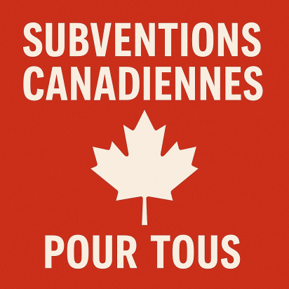 Subvention Canadienne pour tous