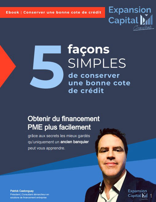 5 façons SIMPLE de conserver une bonne cote de crédit