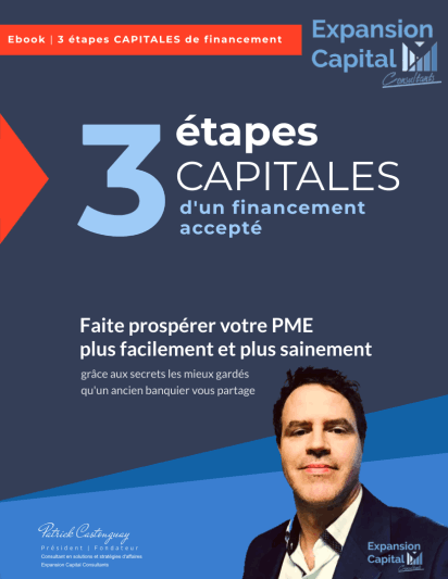 3 étapes CAPITALES d'un financement accepté