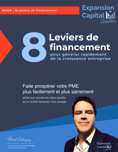 8 leviers de financement